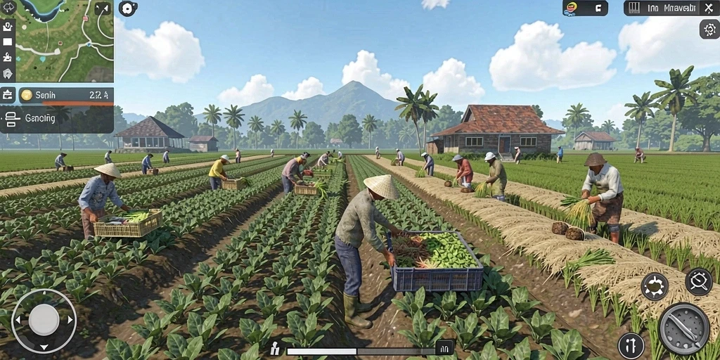 imbaslot - Fitur bonus yang menggiurkan saat bermain.