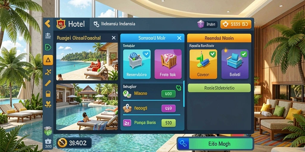 kerangwin - Gameplay yang seru dengan berbagai tantangan.