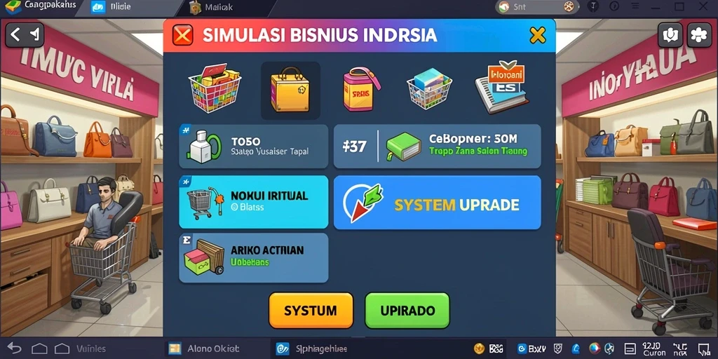 marvrl77 - Tantangan menarik di dungeon bawah tanah.