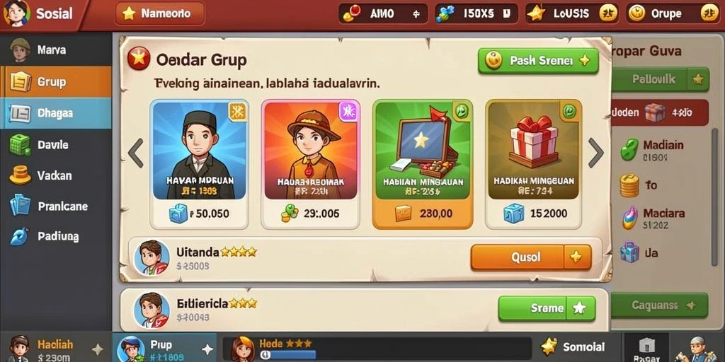 peluang77 - Level baru yang menantang dan seru untuk dimainkan.