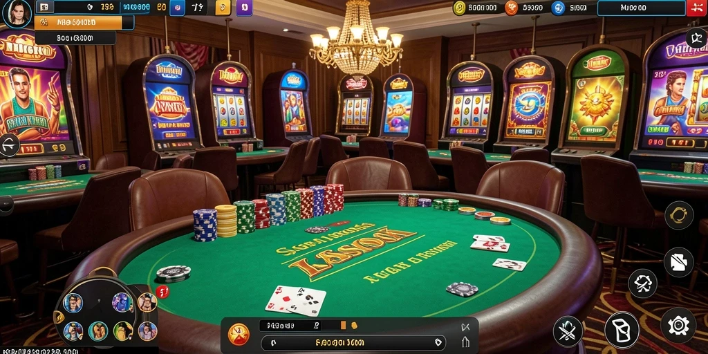 rawontoto - Pengalaman bermain multiplayer yang seru dan menantang.