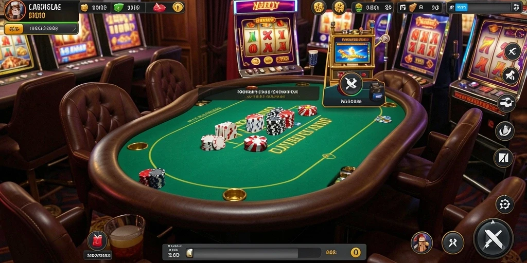 ultraslot - Mesin slot dengan tema petualangan yang mendebarkan.